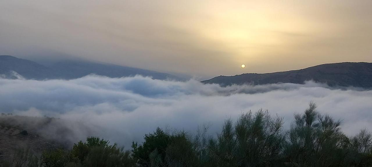 Vila Cortijo La Vista Orgiva Exteriér fotografie