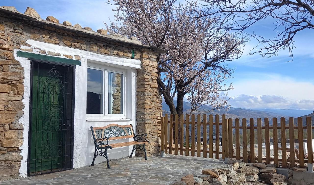 Vila Cortijo La Vista Orgiva Exteriér fotografie